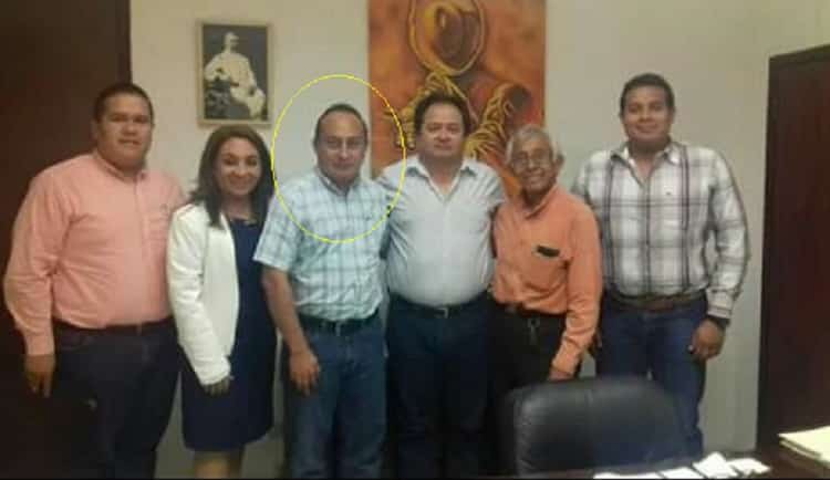 Eligen a Fabián Herrera Manzanilla como Cronista de Chetumal
