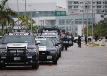 Vienen más fuerzas federales a Quintana Roo
