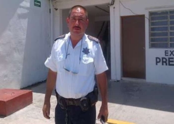 Regresa “Gumer “al escenario policial del estado