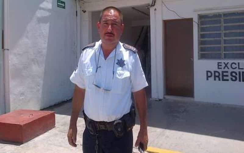 Regresa “Gumer “al escenario policial del estado
