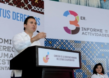 Exhorta Harley Sosa a no claudicar en la defensa de los Derechos Humanos