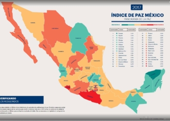 Quintana Roo mantiene buen Índice de Paz, comparado con otros estados