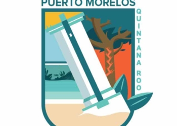 Nace la insignia oficial de Puerto Morelos