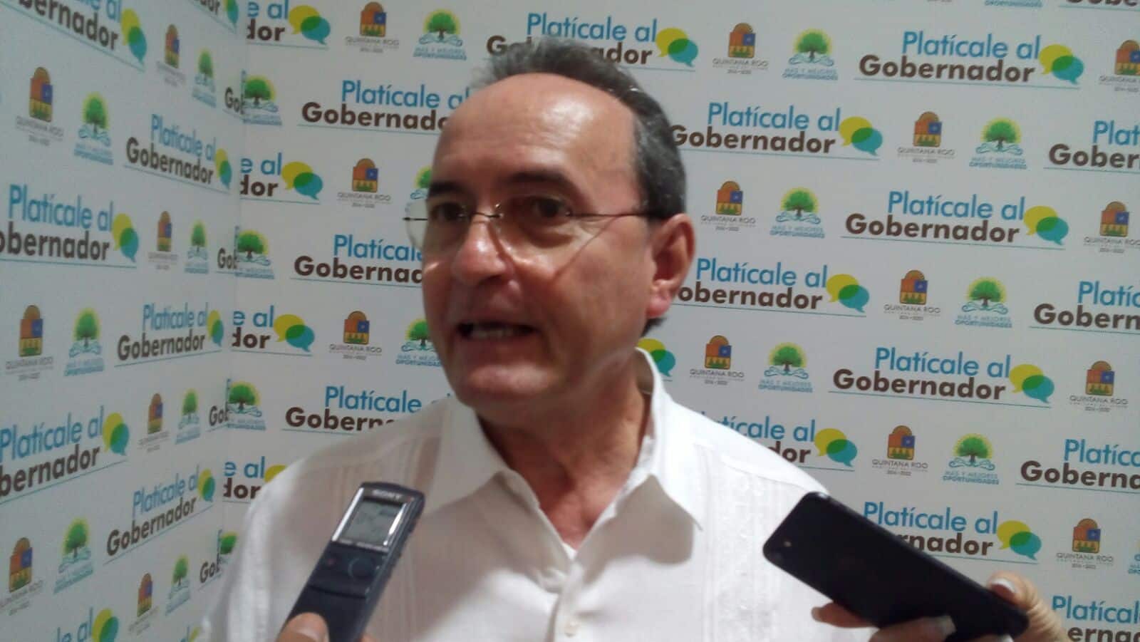Modificarán Ley de Seguridad Pública para limitar escoltas a funcionarios y ex funcionarios