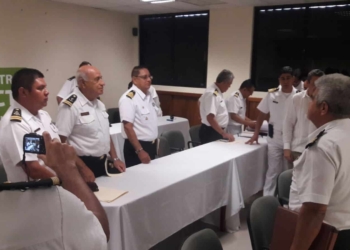 Capitanías de Puerto pasan a ser responsabilidad de la Secretaría de Marina