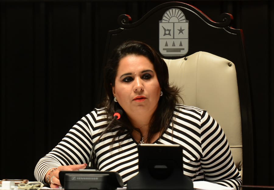 “Ampliaremos los períodos ordinarios de sesiones” Mayuli Martínez Simón