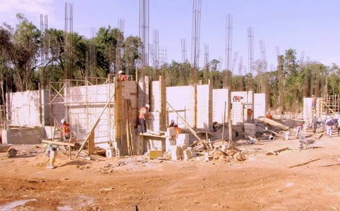 Falta de obra pública obliga a constructores a recurrir a créditos