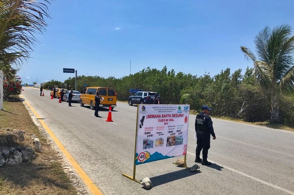 Redoblan programa de prevención de accidentes en cierre vacacional