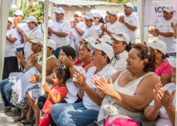 Fomenta gobierno de Puerto Morelos la participación ciudadana