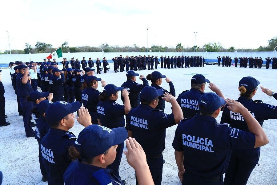 Busca Solidaridad recuperar la confianza de los ciudadanos en la policía
