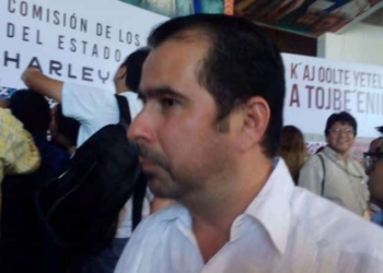 PRD pasa báscula a sus militantes