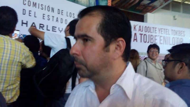 PRD pasa báscula a sus militantes
