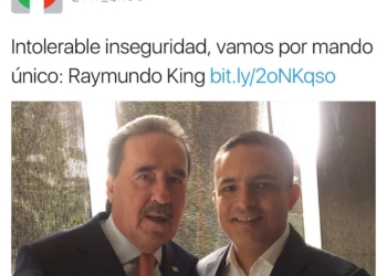 Respalda PRI implementación del mando único policial en Quintana Roo