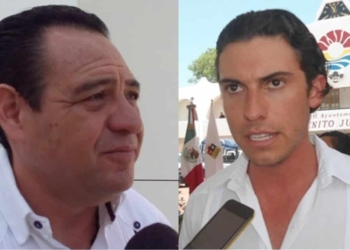 Remberto minimiza inseguridad de Cancún; legislador critica su grave error