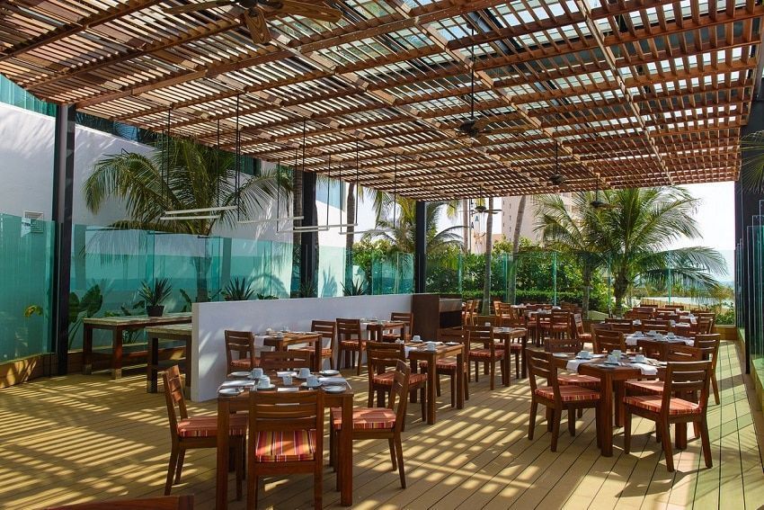 Violencia en la zona norte afecta ventas de restaurantes con espacios abiertos