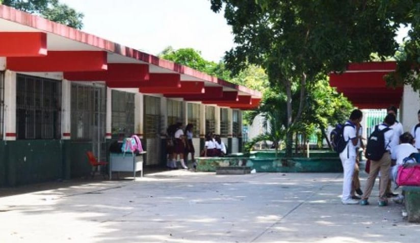 Destinarán más de 600 millones para atender rezago en infraestructura educativa