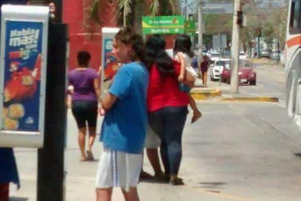 Supuesta robachicos, recluida en cárcel municipal