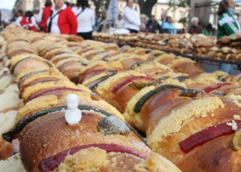 Panaderos darán identidad cultural a Chetumal con “Mega Rosca de Reyes”