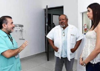 La salud de los isleños, prioridad para el gobierno de Juan Carrillo