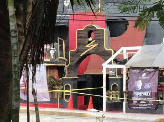 Otra jornada violenta en Cancún 