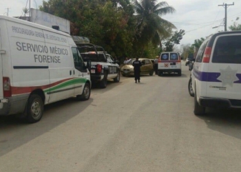 Se suicida joven en Calderitas