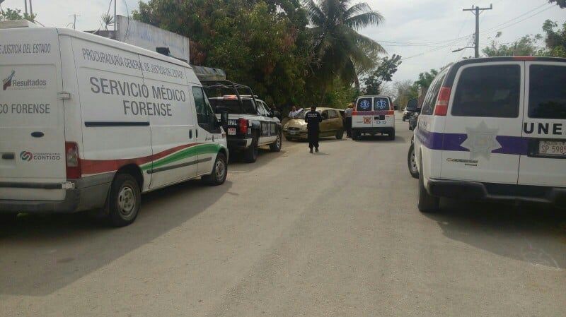 Se suicida joven en Calderitas