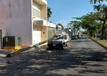Tenga cuidado donde se estaciona
