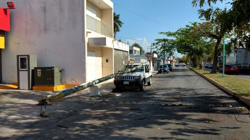 Tenga cuidado donde se estaciona
