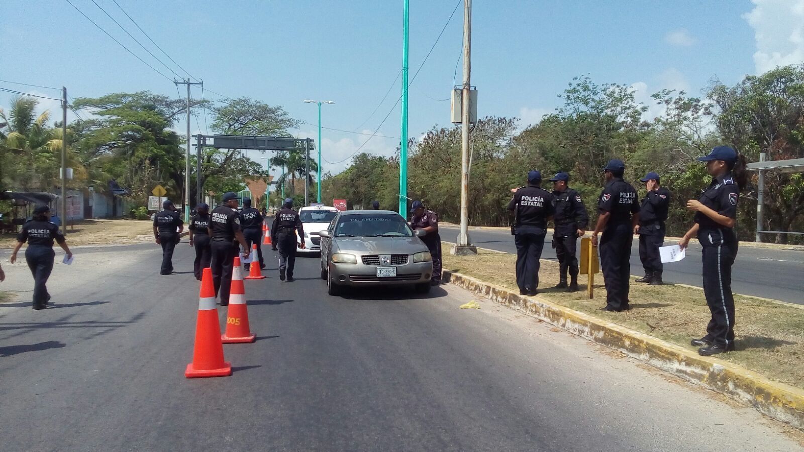 Recomiendan a chetumaleños apegarse al reglamento para evitar accidentes