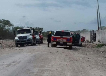 Falso reporte de incendio en basurero de Chetumal