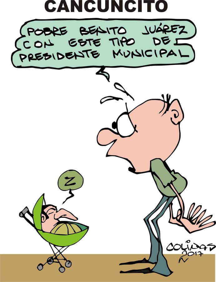 COLINAS: Cancuncito