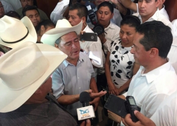 Campesinos quintanarroenses hacen S.O.S. al gobernador Carlos Joaquín