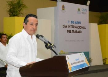 Gobernador llama a diputados quintanarroenses a dejar atrás la opacidad