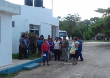 Exigen destitución de Subdirectora de la Casa Hogar de los Abuelitos de Chetumal