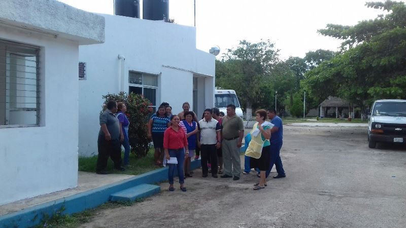 Exigen destitución de Subdirectora de la Casa Hogar de los Abuelitos de Chetumal