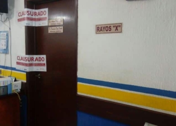 SAT echa el guante a ‘evasor’ consultorio de la Clínica Independencia