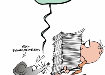 COLINAS: Amparos