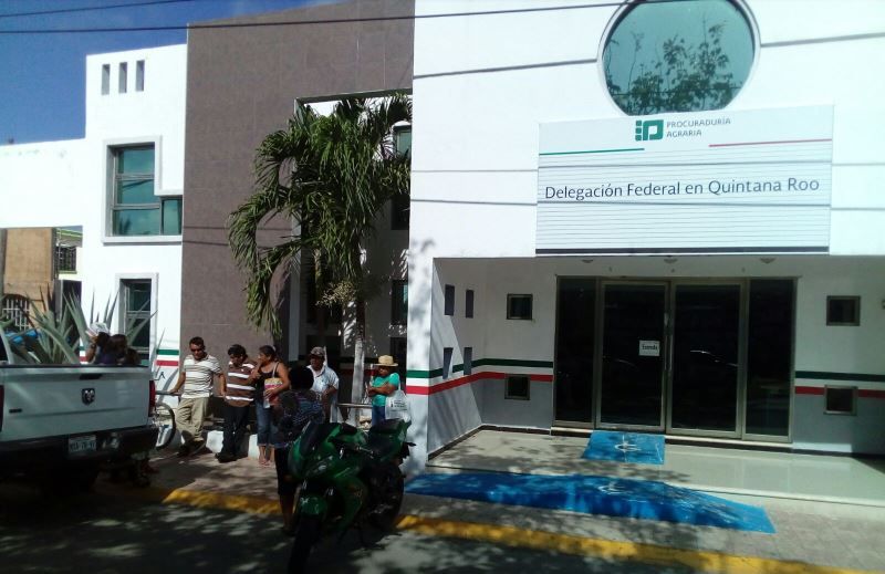 Unión de Colonos pugna por certeza jurídica de sus patrimonios
