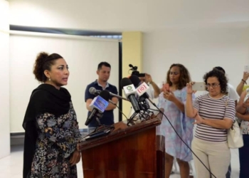 Marisol Alamilla quiere echar reversa; pero ‘palo dado ni Dios lo quita’