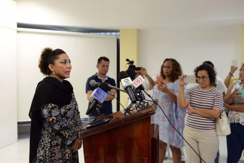 Marisol Alamilla quiere echar reversa; pero ‘palo dado ni Dios lo quita’
