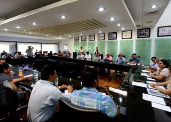 Continúan trabajos para la creación del Sistema Estatal Anticorrupción