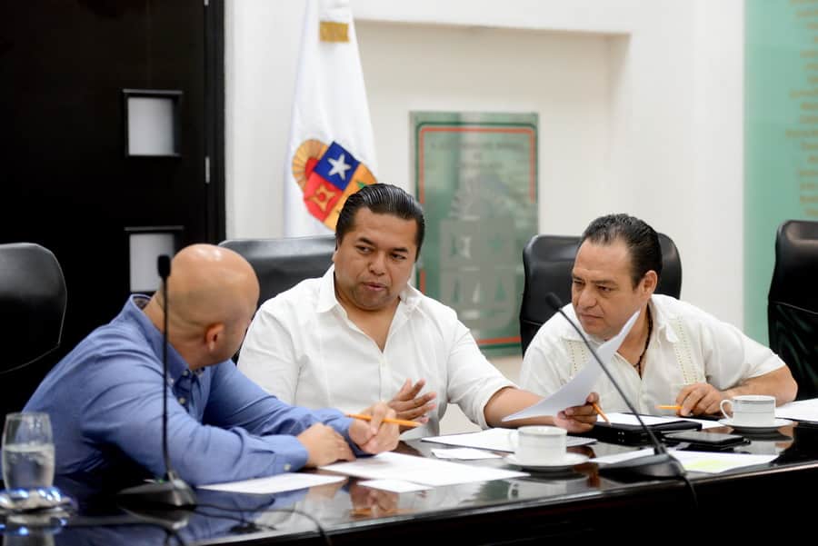 Instalan Comisión Instructora que investigará denuncia contra ex titular de SEFIPLAN