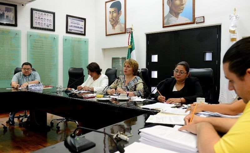 Instalan comisiones instructoras para analizar denuncias de juicio político