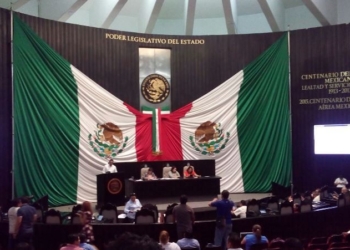 Anticipa XV Legislatura «tiempos extras» del 2do. Período Ordinario de Sesiones