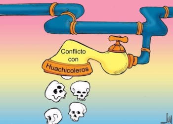 Luy: Ductos de PEMEX