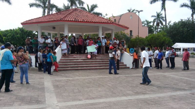 Trabajadores siguen en paro, Ayuntamiento de FCP entra en su apoyo