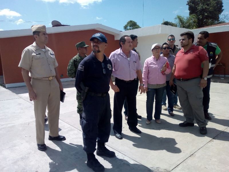 Inicia verificación de refugios anticiclónicos en FCP