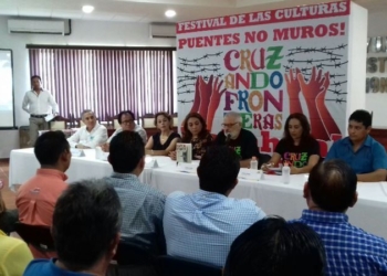 Festival Cruzando Fronteras rendirá tributo a la libertad de expresión