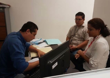 Van por funcionarios de «Alto Nivel»