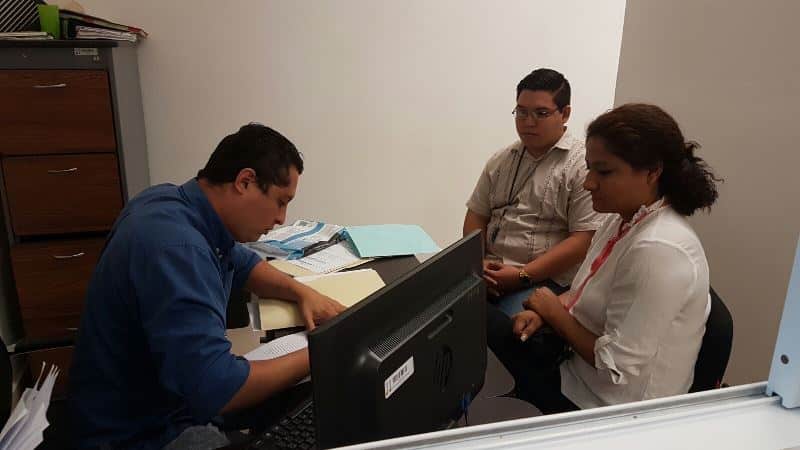 Van por funcionarios de «Alto Nivel»